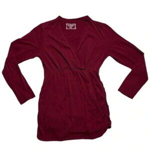 Motherhood maternity top. Size M